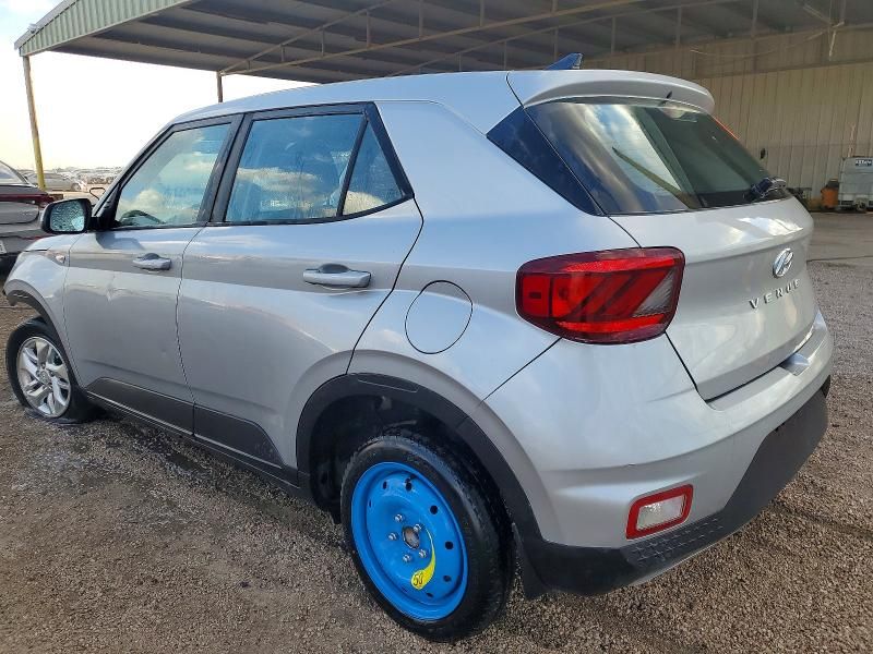 2021 Hyundai Venue se