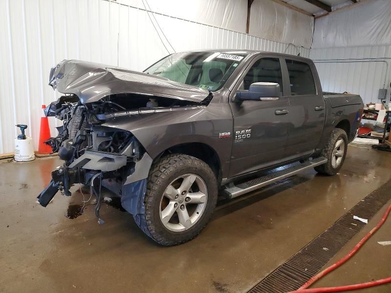 2019 Dodge Ram 1500 Classic slt