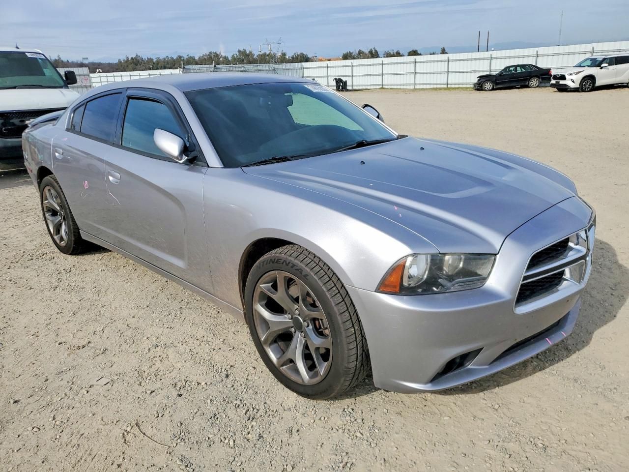 2013 Dodge Charger sxt