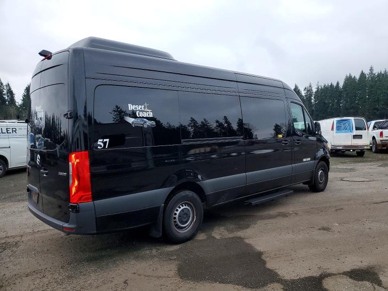 2025 Mercedes-Benz Sprinter 2500