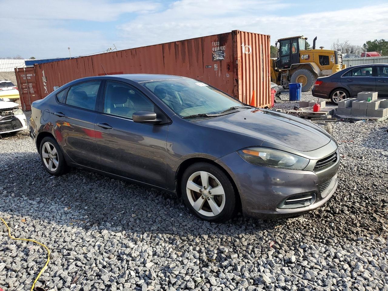2015 Dodge Dart sxt