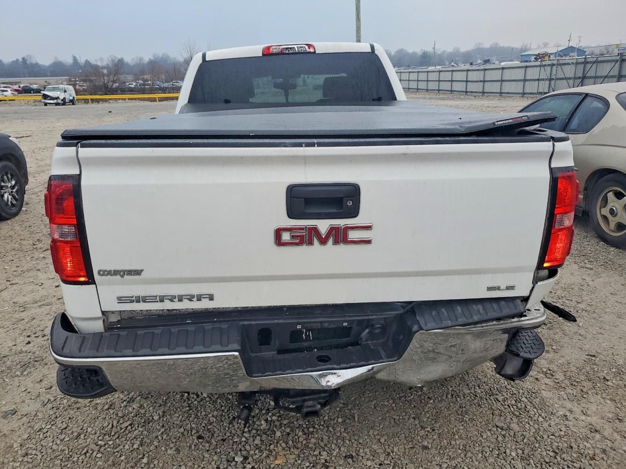2014 GMC Sierra K1500 SLE
