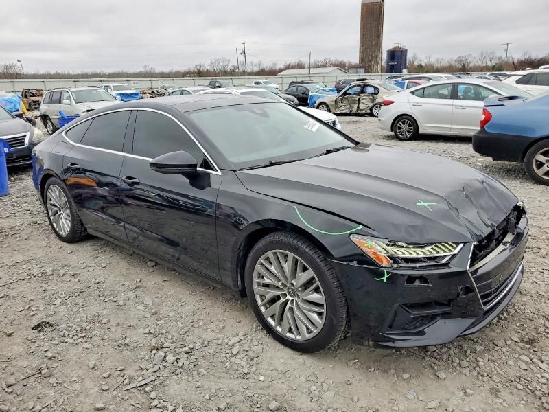2019 Audi A7 Premium Plus
