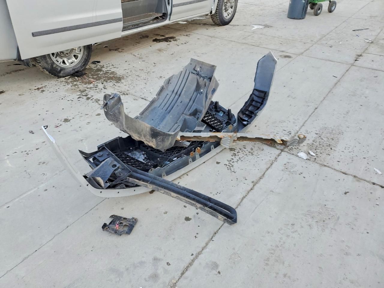 2015 Nissan Nv 3500 s