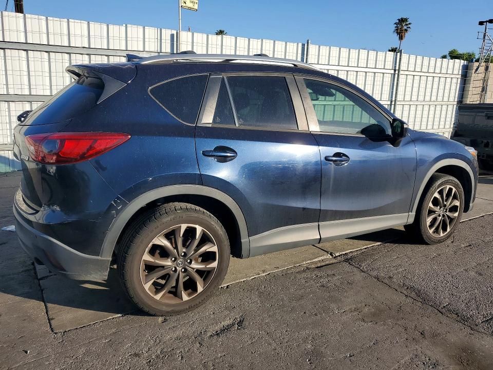 2016 Mazda Cx-5 gt