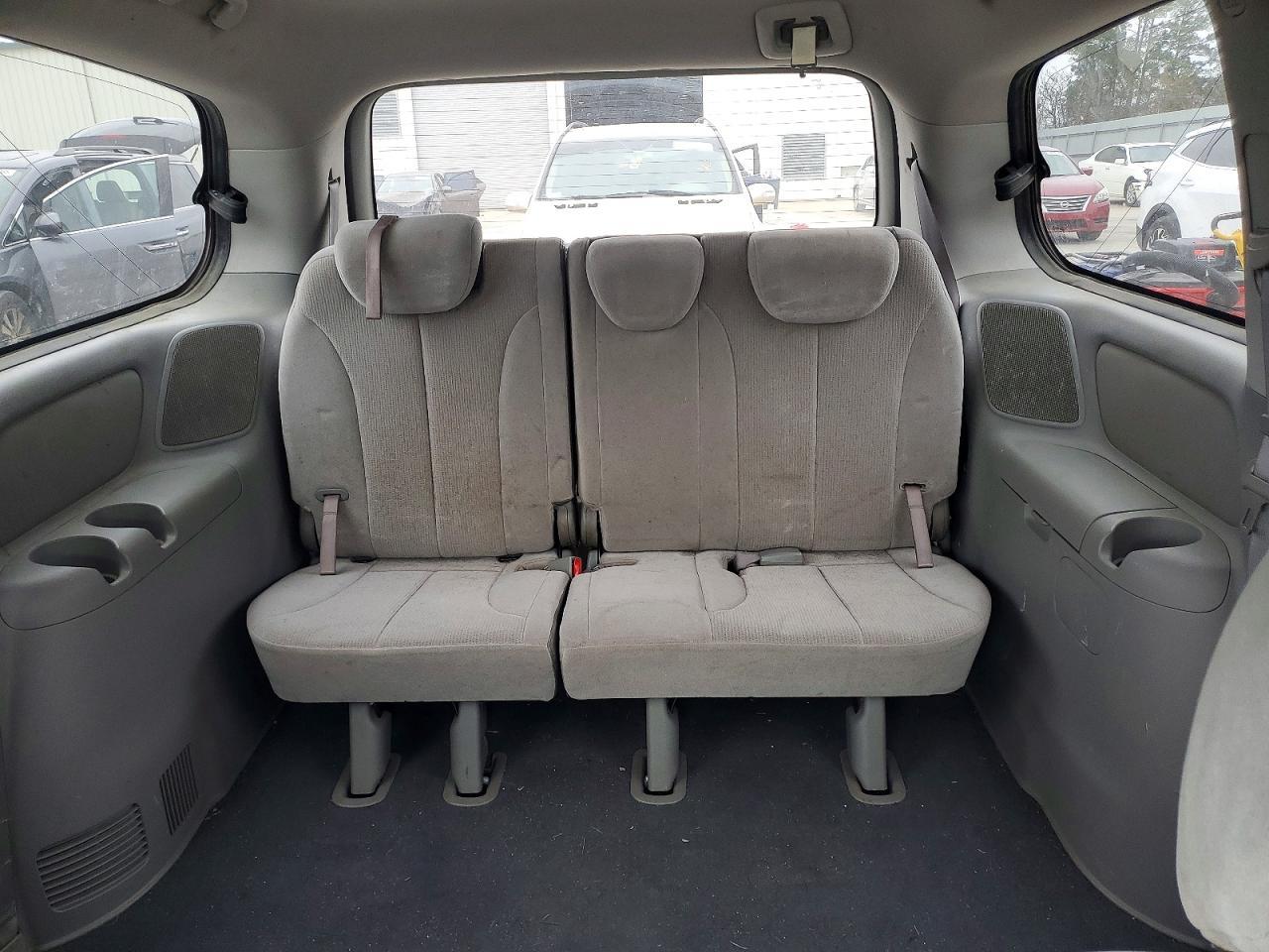 2008 KIA Sedona ex