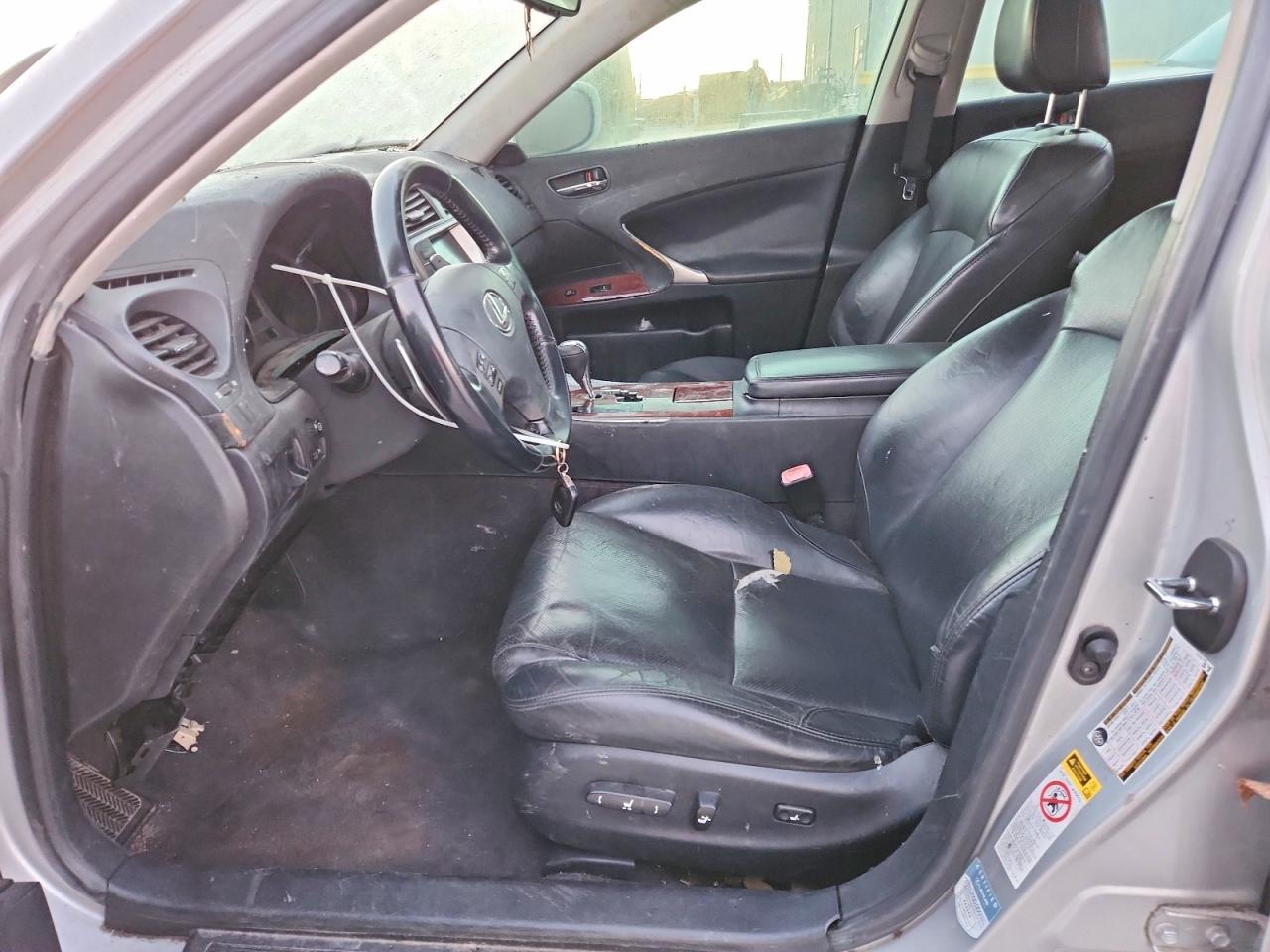 2008 Lexus Is 250