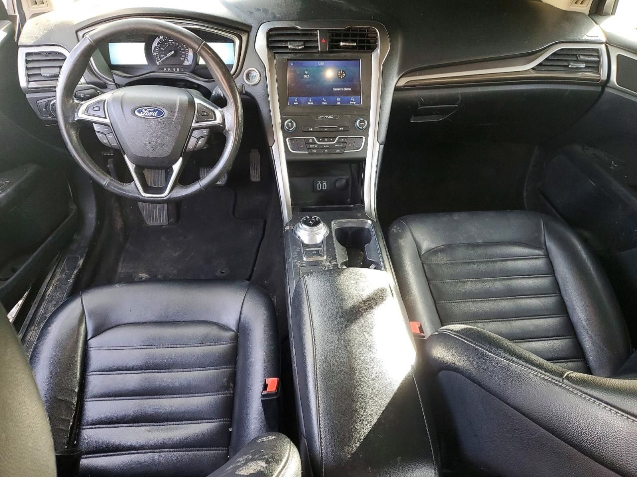 2020 Ford Fusion sel