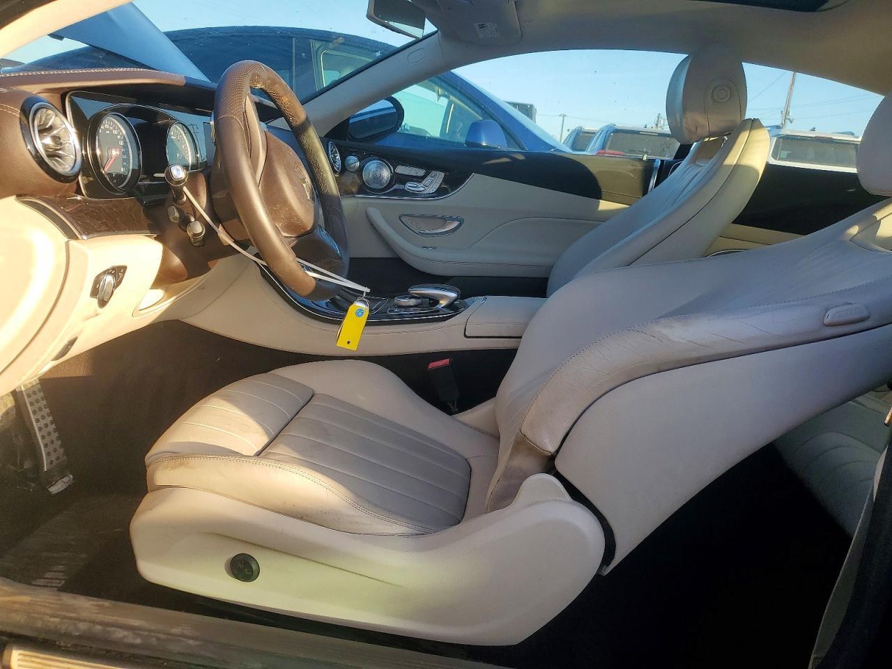 2018 Mercedes-Benz E 400