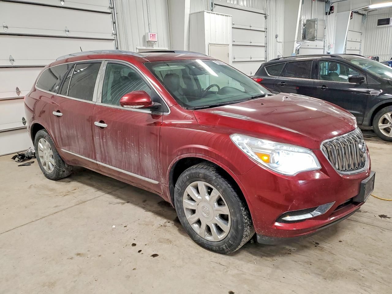 2017 Buick Enclave
