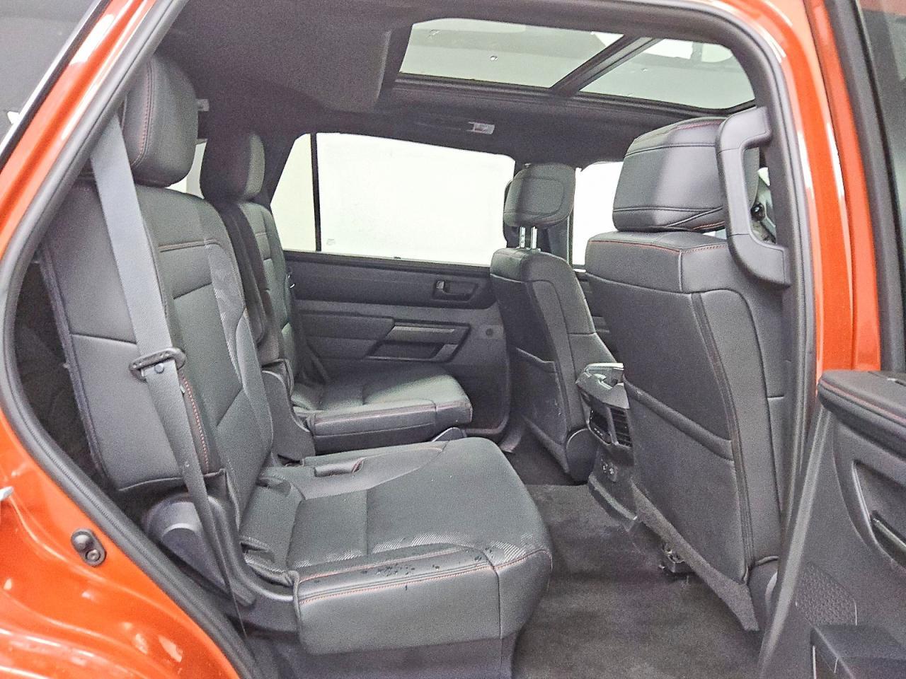 2024 Toyota Sequoia SR5