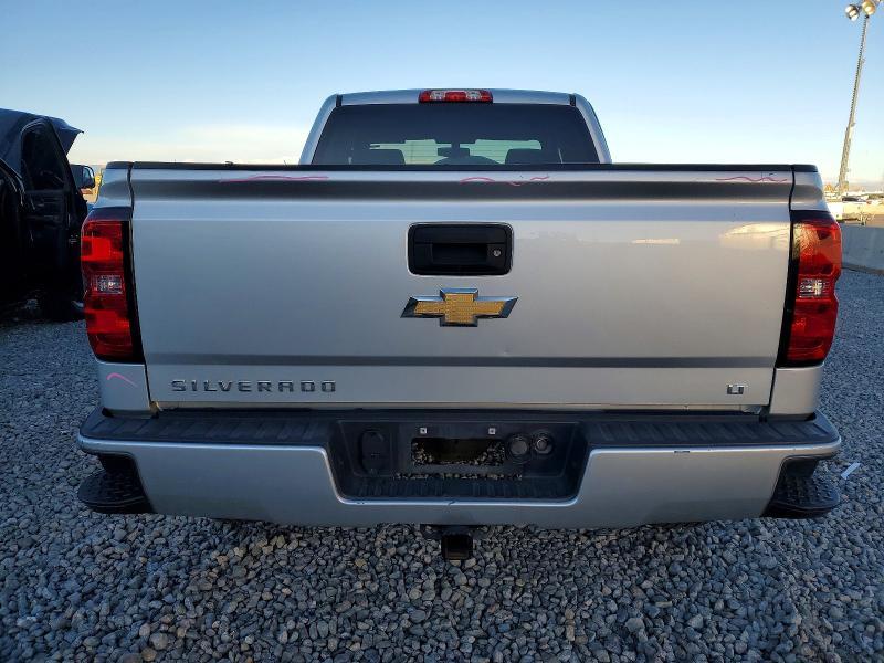 2017 Chevrolet Silverado K1500 lt