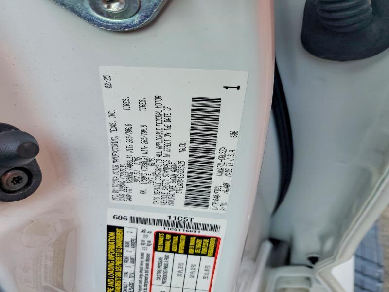 2025 Toyota Tundra SR5