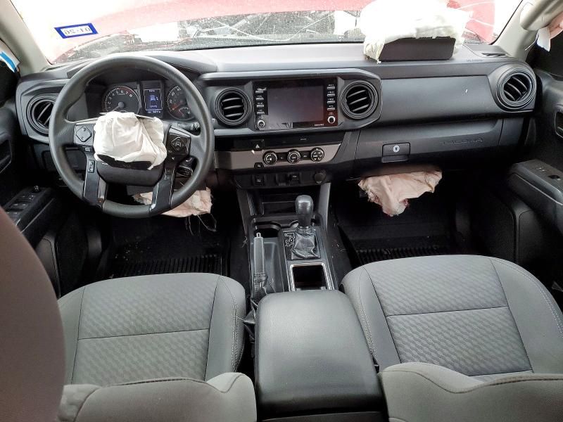 2021 Toyota Tacoma Double cab