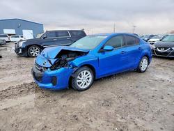 Mazda Vehiculos salvage en venta: 2012 Mazda 3 I