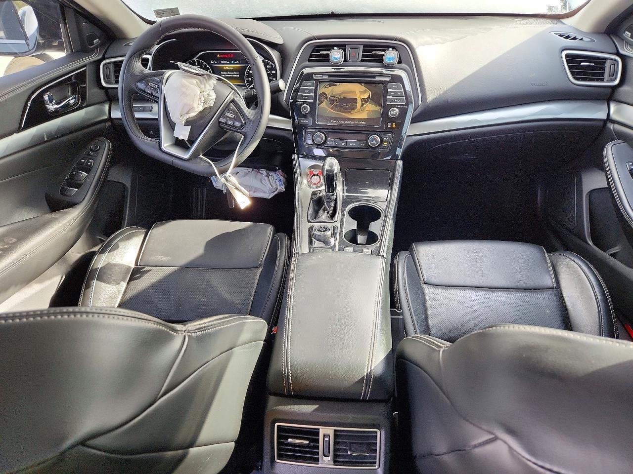 2020 Nissan Maxima sl