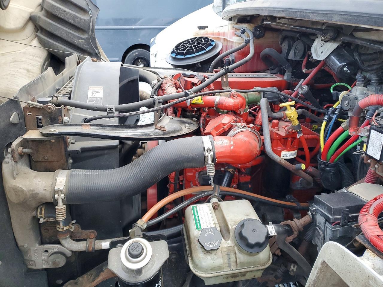 2016 Freightliner M2 106 Medium Duty