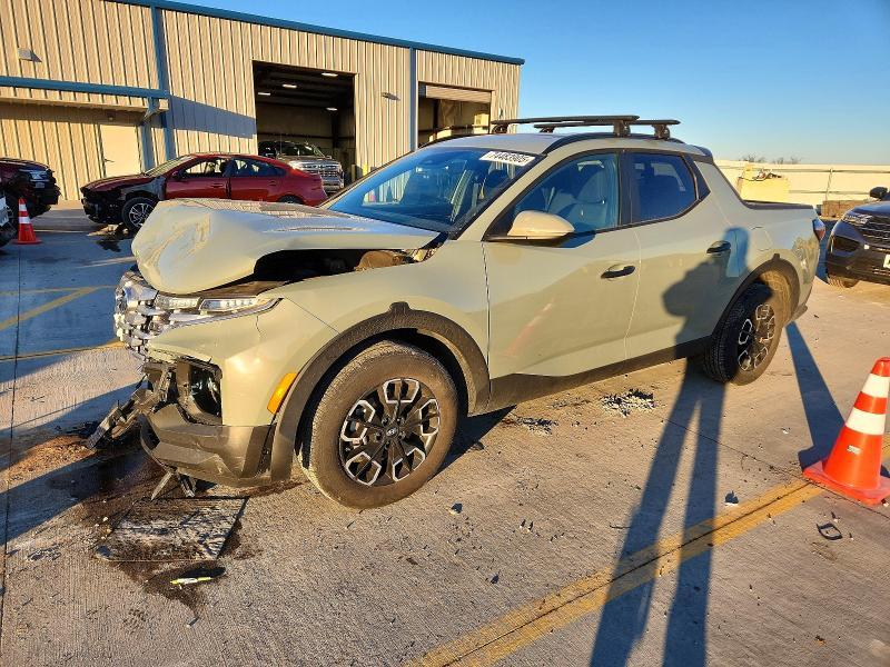 2024 Hyundai Santa Cruz sel
