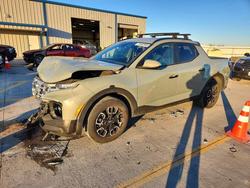 Hyundai salvage cars for sale: 2024 Hyundai Santa Cruz sel