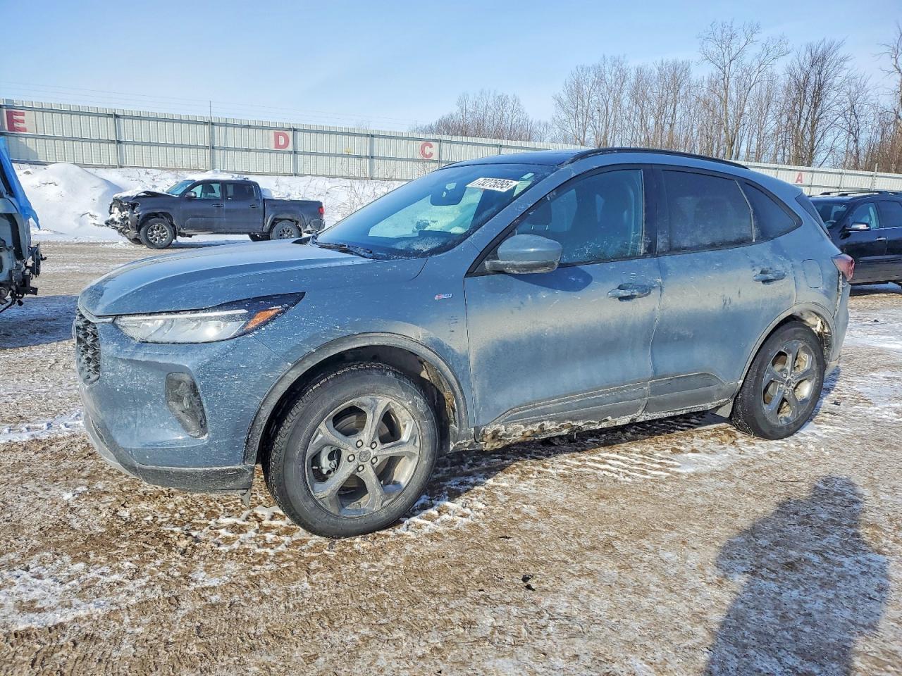 2025 Ford Escape st Line Select