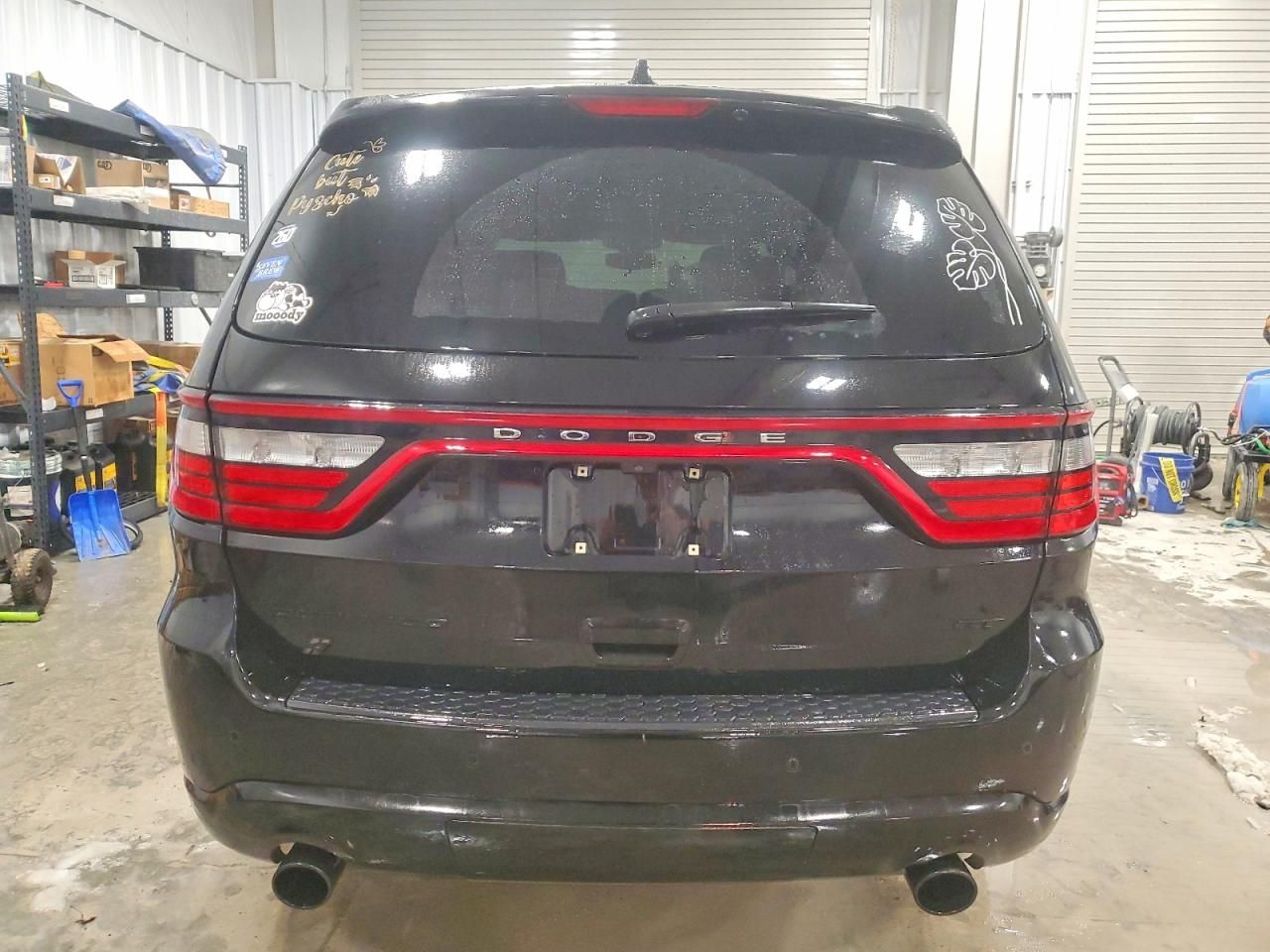 2020 Dodge Durango gt