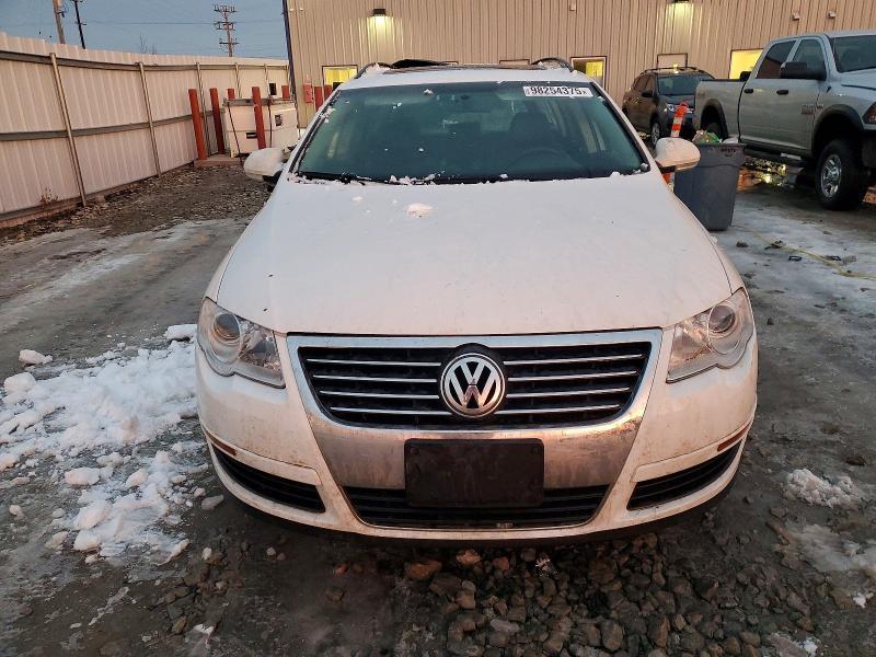 2008 Volkswagen Passat Wagon Komfort