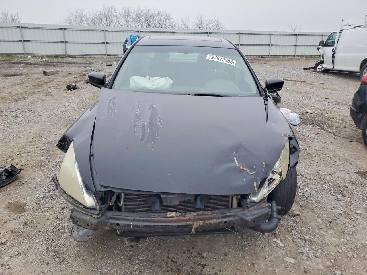 2005 Honda Accord ex