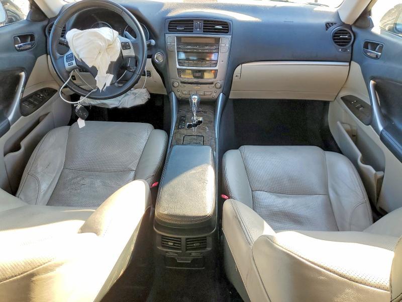 2011 Lexus Is 250 Base