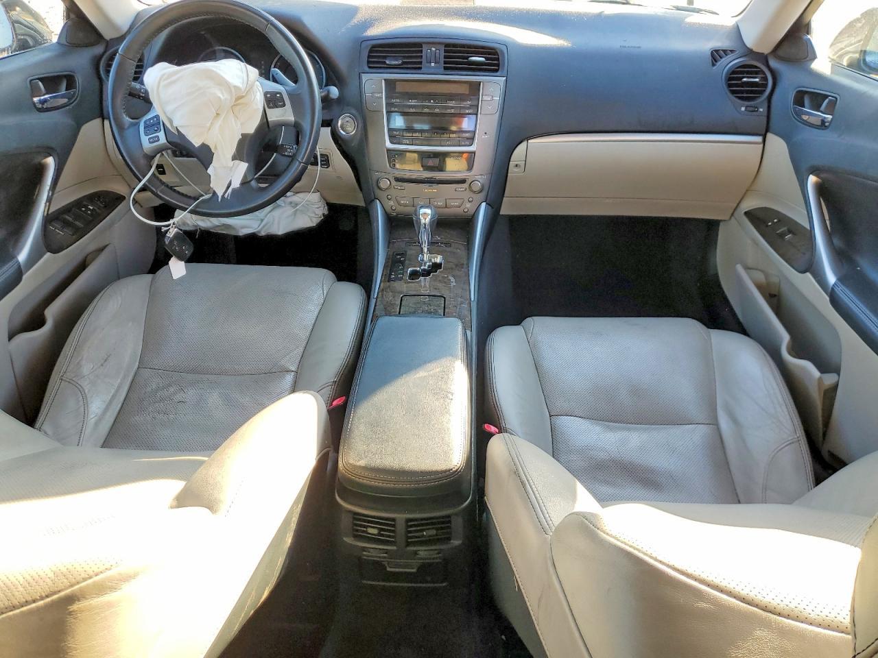 2011 Lexus Is 250 Base