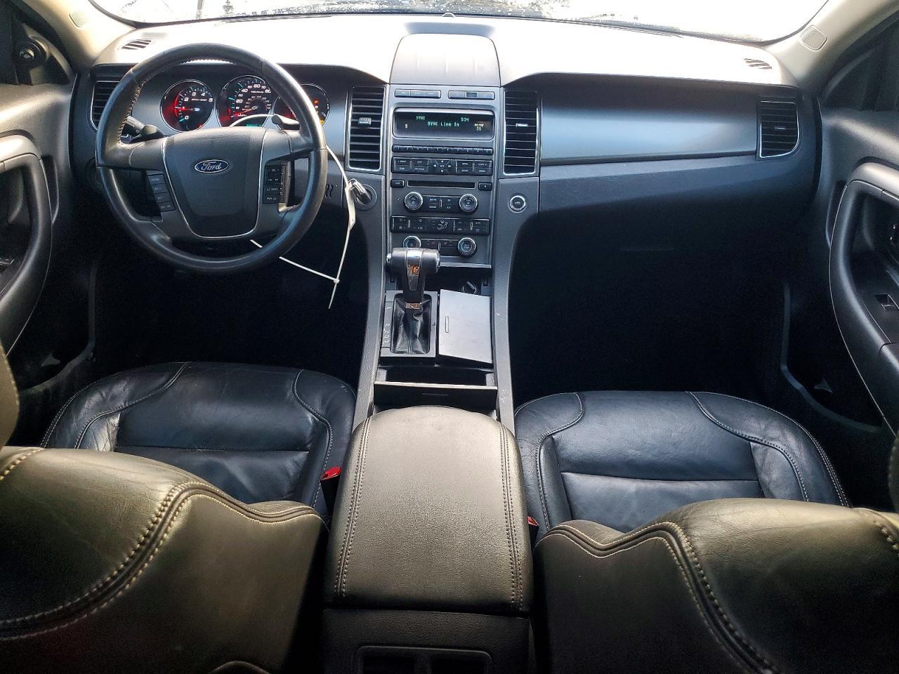 2011 Ford Taurus sel