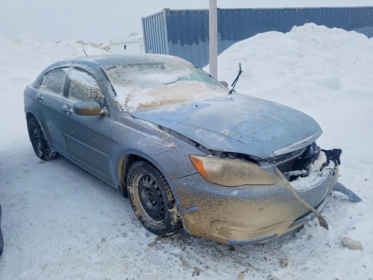 2013 Chrysler 200 lx