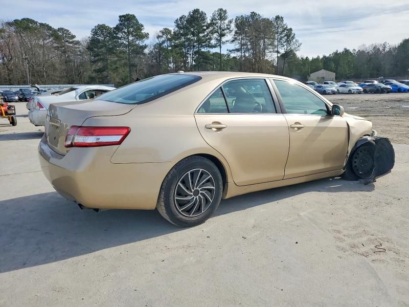 2010 Toyota Camry Base