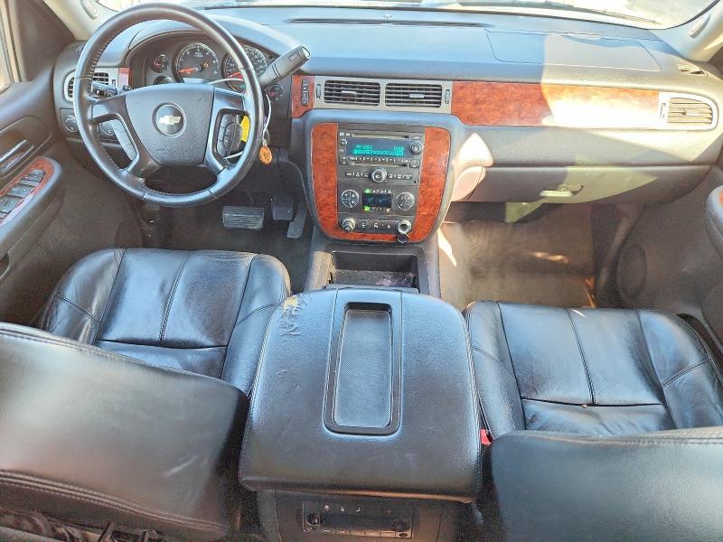 2009 Chevrolet Suburban K1500 lt