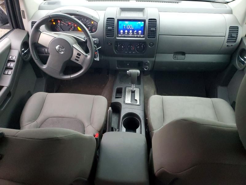 2010 Nissan Xterra off Road