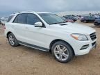 2015 Mercedes-Benz Ml 350 4matic