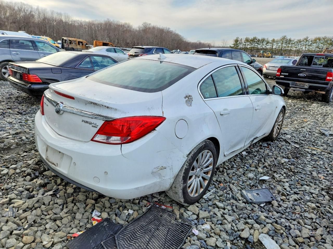 2011 Buick Regal cxl