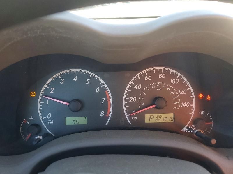 2010 Toyota Corolla Base