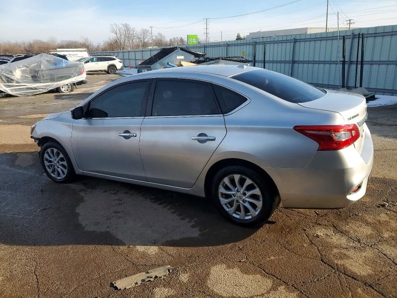 2019 Nissan Sentra s