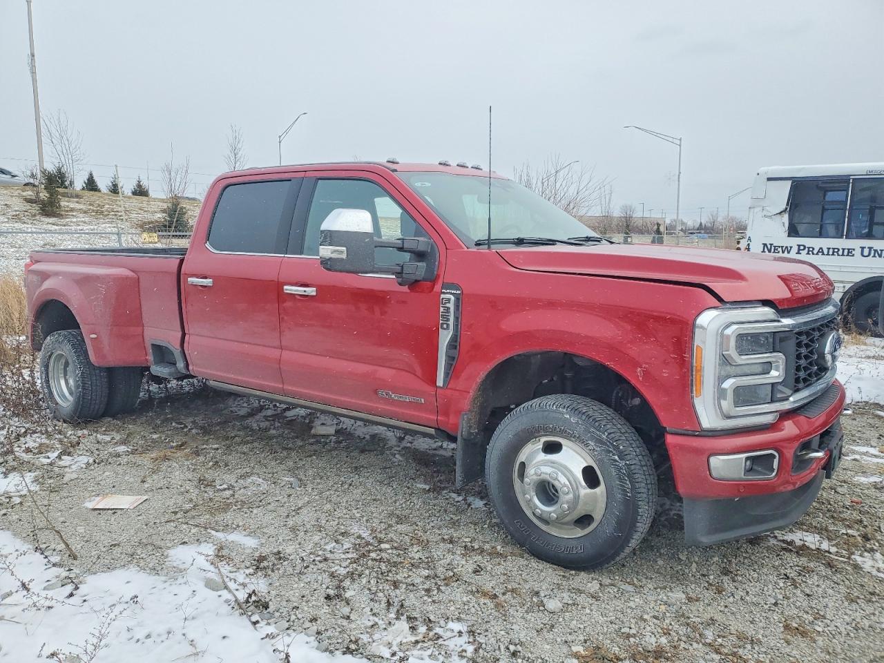 2023 Ford F350 Super Duty
