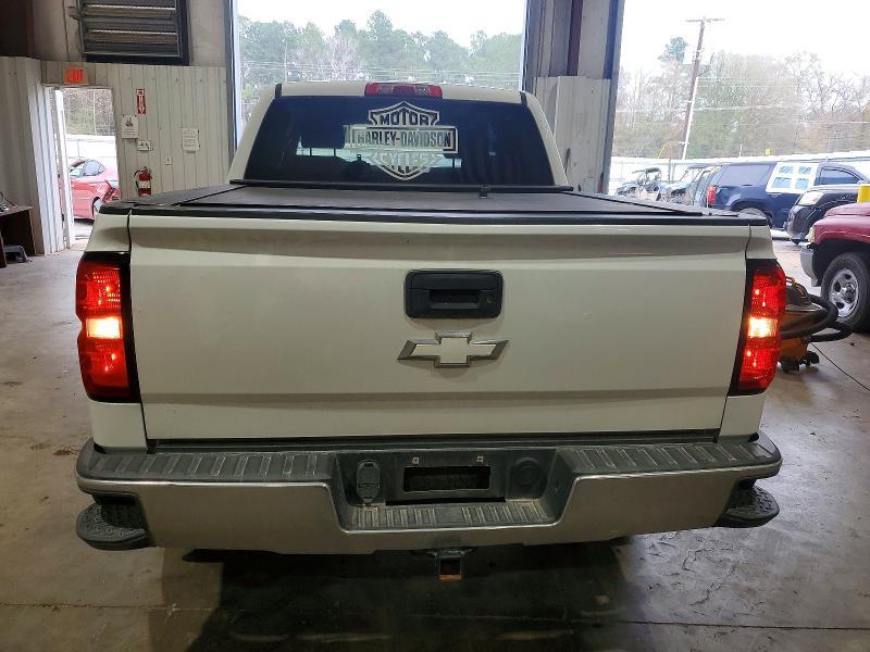 2015 Chevrolet Silverado K1500 lt