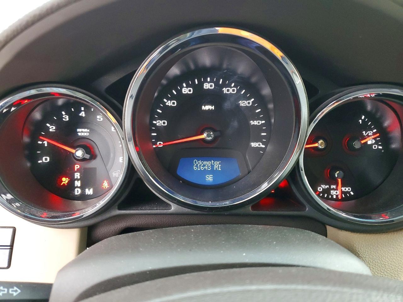 2008 Cadillac Cts hi Feature V6
