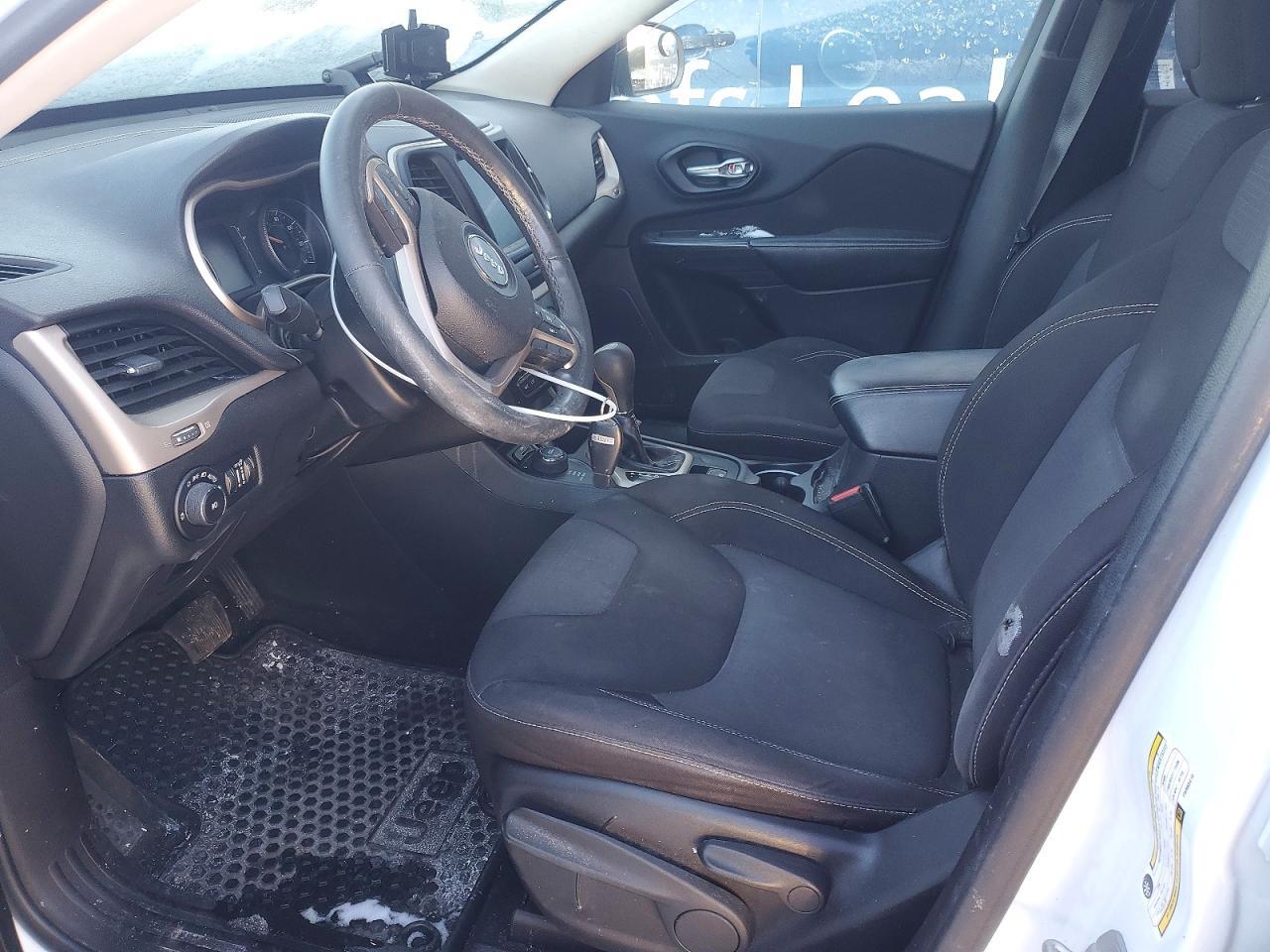 2015 Jeep Cherokee