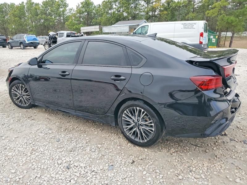 2023 KIA Forte gt Line
