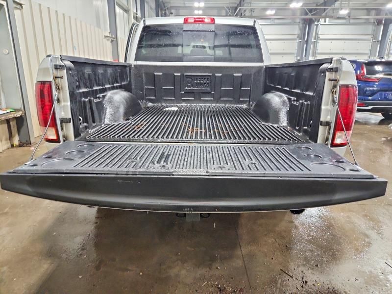 2012 Dodge Ram 1500 Laramie