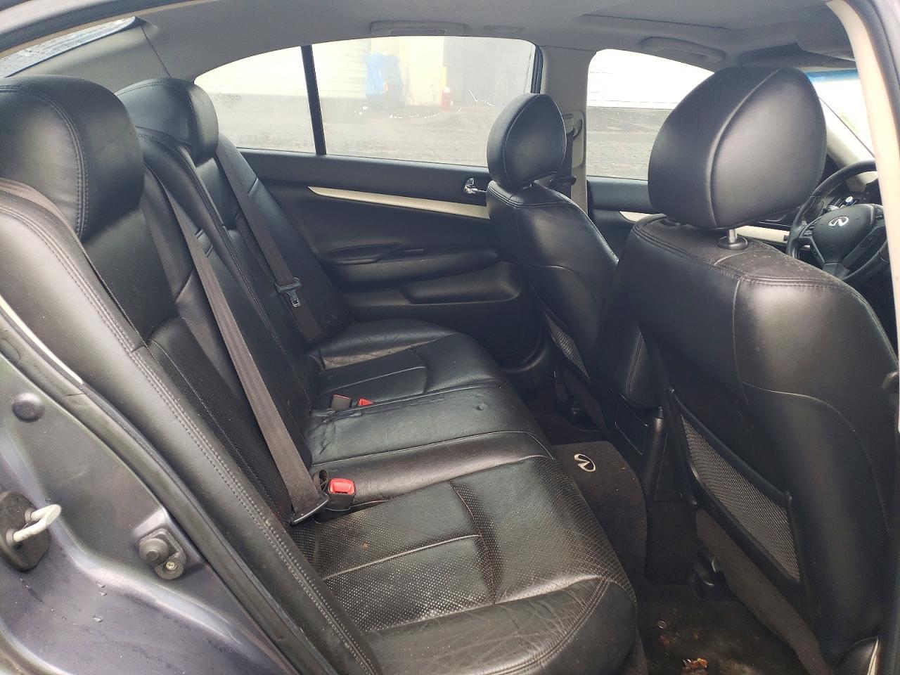 2008 Infiniti G35
