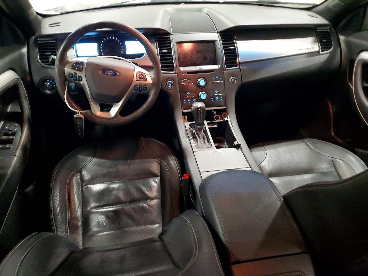 2015 Ford Taurus sel