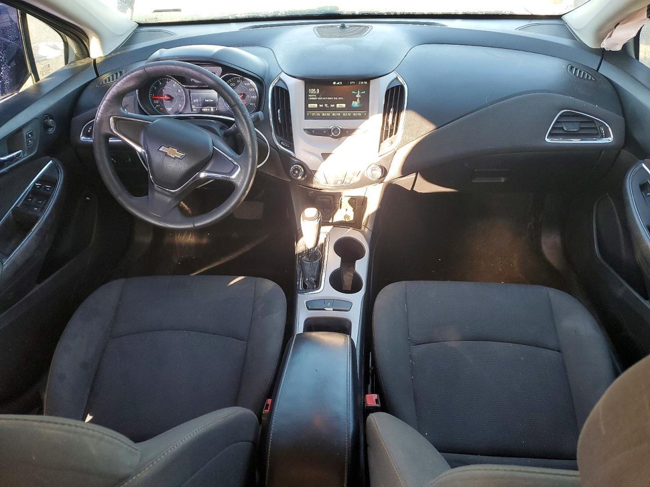 2017 Chevrolet Cruze ls