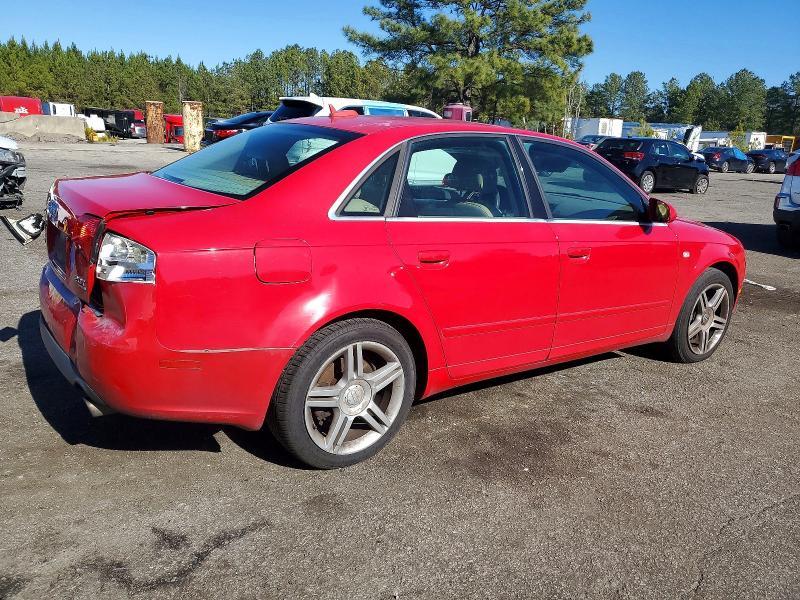 2006 Audi A4 2.0t Quattro