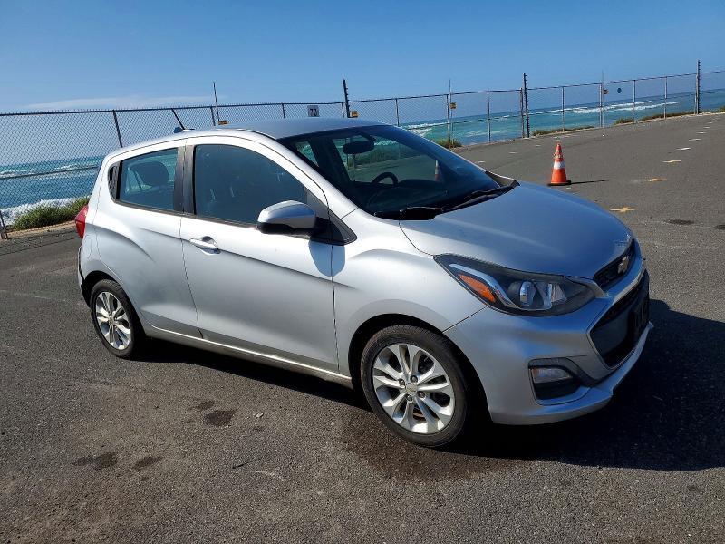 2020 Chevrolet Spark 1LT