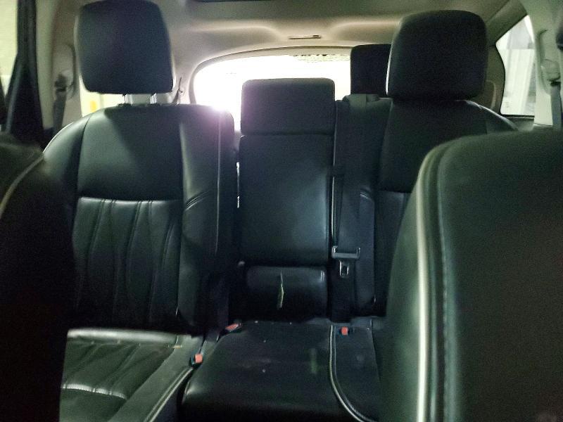 2018 Infiniti Qx60 Base
